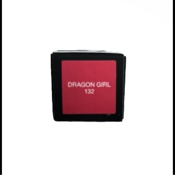 NEW! NARS Powermatte Long-Lasting Lipstick Mini - Dragon Girl Travel Purse Bag - Picture 3 of 4